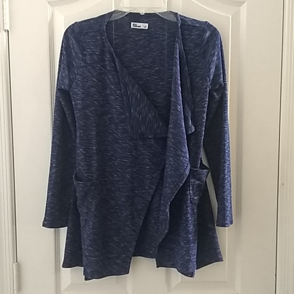 FINAL MARKDOWN Ladies' Epic Threads Open Front Cardigan (large)